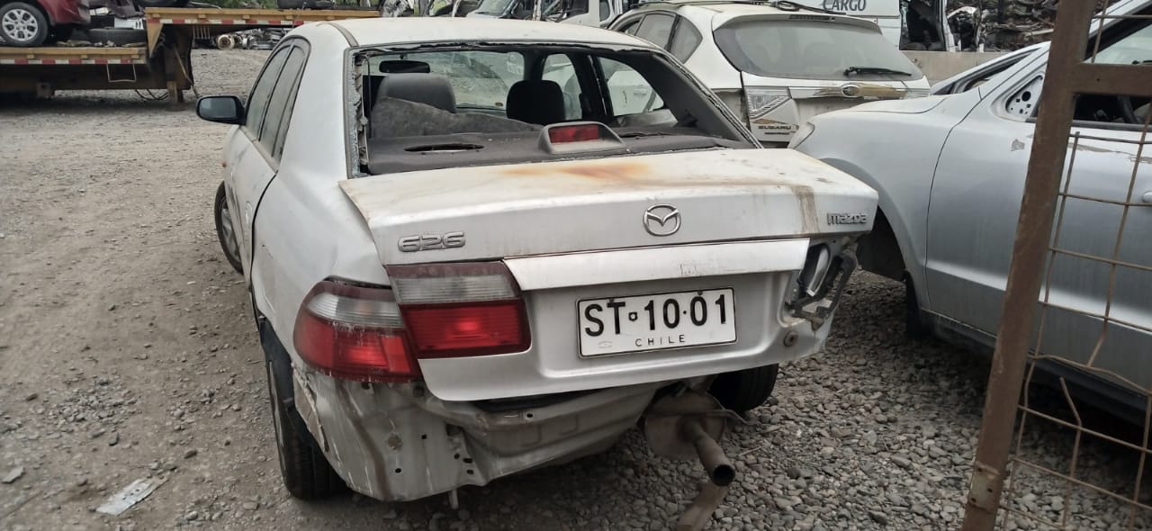  Mazda 626 1998    EN DESARME